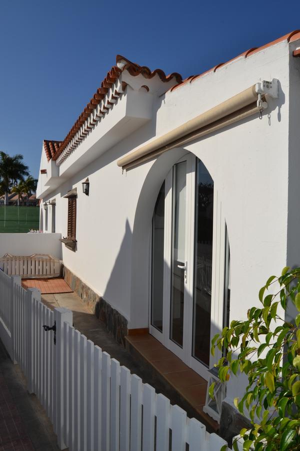 Apartamento Maspalomas Maspal02 Exterior photo