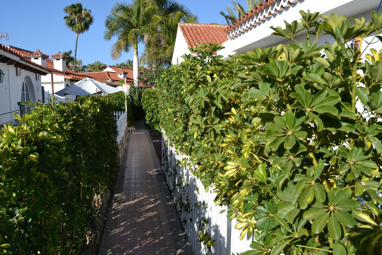 Apartamento Maspalomas Maspal02 Exterior photo