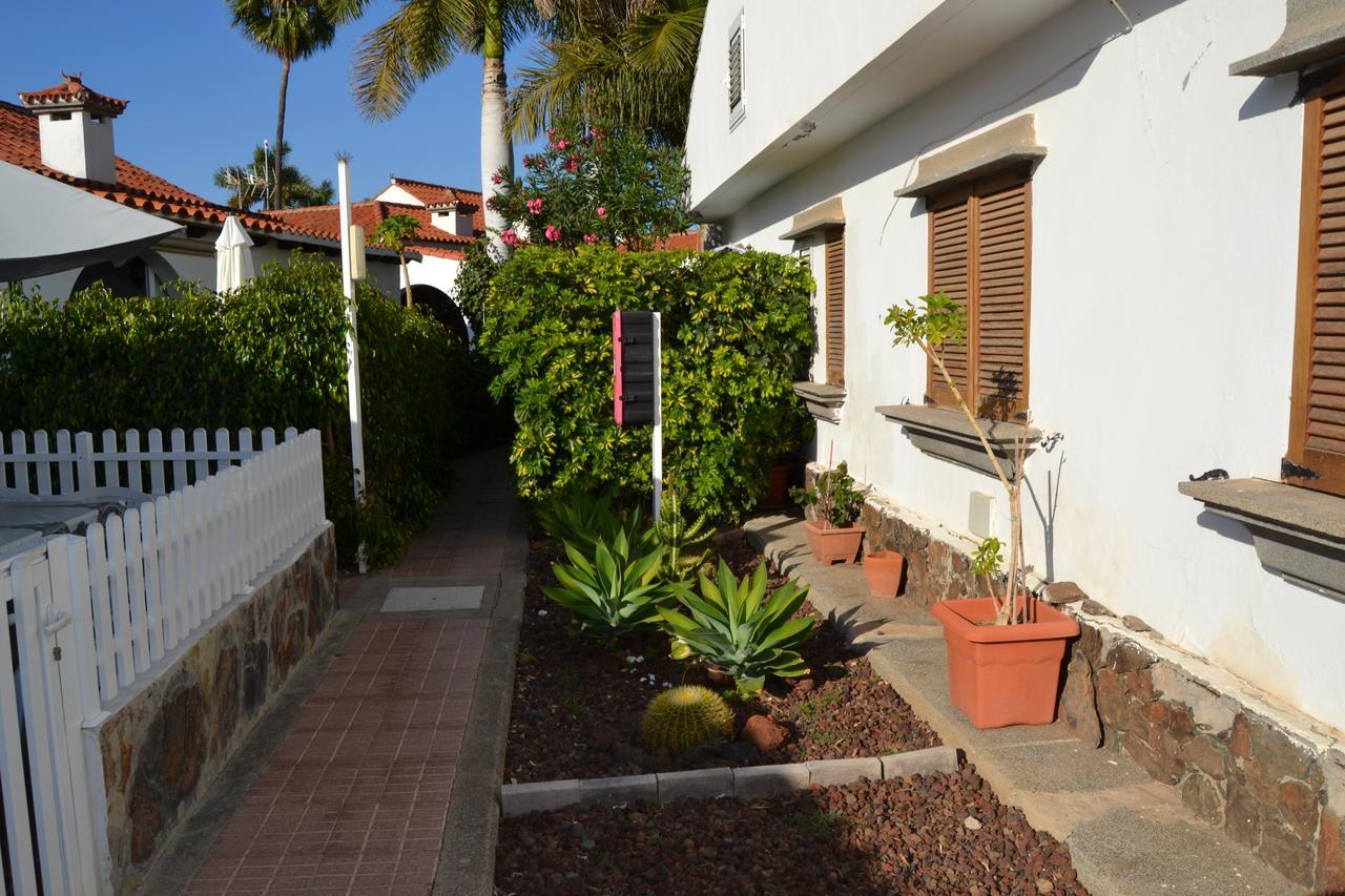 Apartamento Maspalomas Maspal02 Exterior photo
